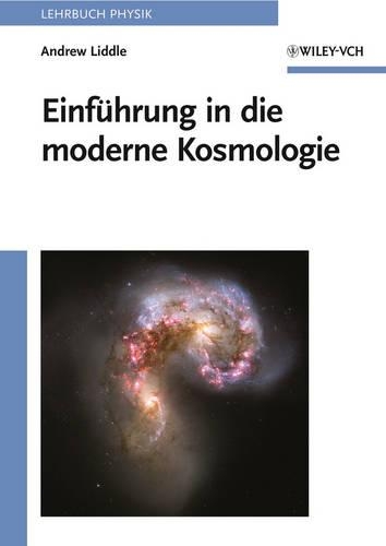 Паперова книга «Einführung in die moderne Kosmologie», автор Ендрю Ліддл - фото №1