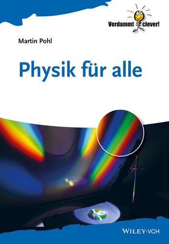 Паперова книга «Physik für Alle», автор Мартін Поль - фото №1