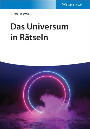 Бумажная книга «Das Universum in Rätseln», автор Кумрун Вафа - фото №1