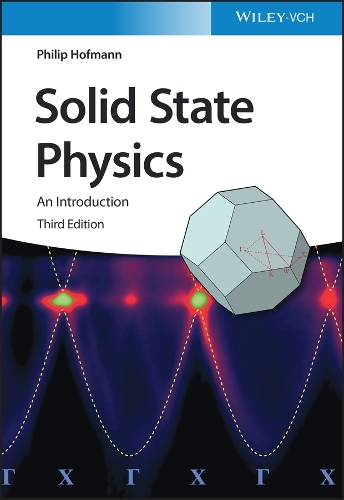 [object Object] «Solid State Physics: An Introduction», автор Филип Хофманн - фото №1
