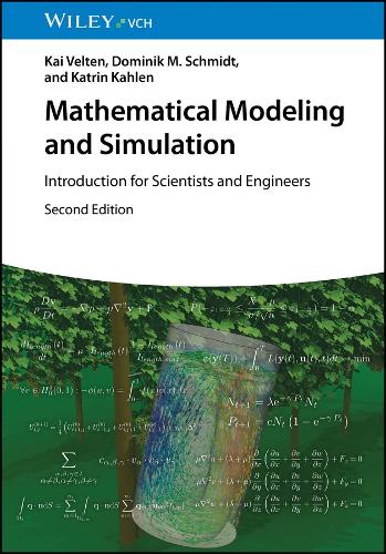 [object Object] «Mathematical Modeling and Simulation: Introduction for Scientists and Engineers», автор Кай Вельтен - фото №1
