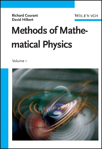 Паперова книга «Methods of Mathematical Physics, Volume 1», авторів Девід Гілберт, Річард Курант - фото №1