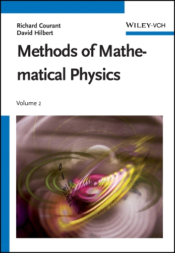 Паперова книга «Methods of Mathematical Physics, Volume 2», авторів Девід Гілберт, Річард Курант - фото №1