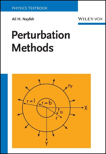 Паперова книга «Perturbation Methods», автор Алі Х. Найфе - фото №1