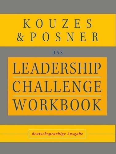 Бумажная книга «Leadership Challenge Workbook», авторов Барри З. Познер, Джеймс М. Кузес - фото №1