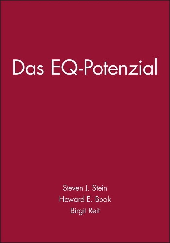 Паперова книга «Das EQ-Potenzial: Emotionale Intelligenz als Schlüssel zum Erfolg», авторів Говард Е. Бук, Стівен Дж. Стайн - фото №1