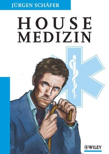 Бумажная книга «Housemedizin: Die Diagnosen von "Dr. House"», автор Юрген Шафер - фото №1