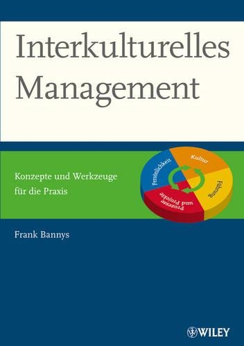 Бумажная книга «Interkulturelles Management: Konzepte und Werkzeuge für die Praxis», автор Фрэнк Баннис - фото №1