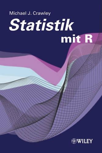 Бумажная книга «Statistik mit R», автор Майкл Дж. Кроули - фото №1