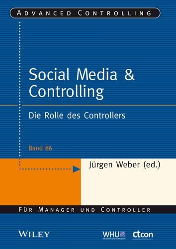 Бумажная книга «Social Media and Controlling: Die Rolle des Controllers», автор Мартин Гроте - фото №1