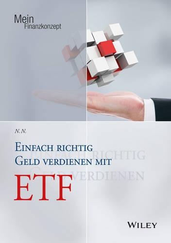 Бумажная книга «Einfach richtig Geld verdienen mit ETFs», автор Джудит Энгст - фото №1