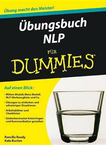 Паперова книга «Übungsbuch NLP für Dummies», автор Ромілла Реді - фото №1