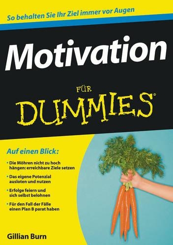 Паперова книга «Motivation für Dummies», автор Джиллиан Берн - фото №1