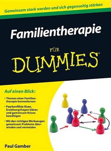Бумажная книга «Familientherapie fur Dummies», автор Пол Гамбер - фото №1