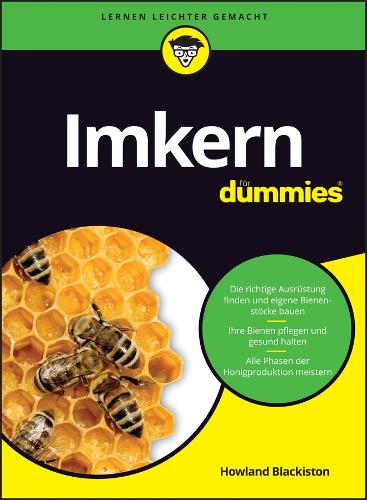 Бумажная книга «Imkern für Dummies», автор Хаулэнд Блэкистон - фото №1