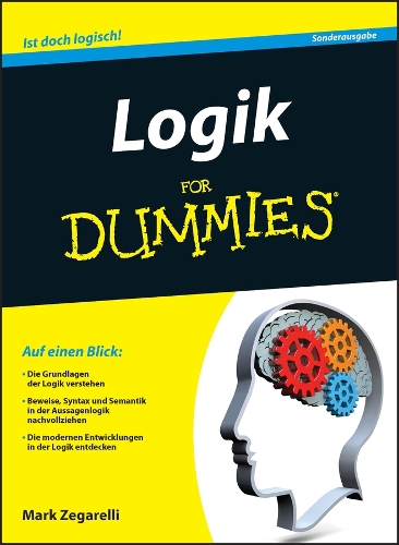 [object Object] «Logik für Dummies», автор Марк Зегарелли - фото №1