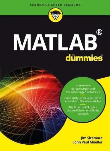 [object Object] «Matlab für Dummies», автор Джим Сайзмор - фото №1