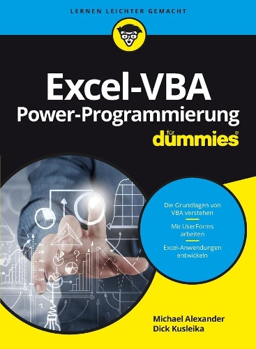 [object Object] «Excel-VBA Alles in einem Band für Dummies», автор Джон Валькенбах - фото №1