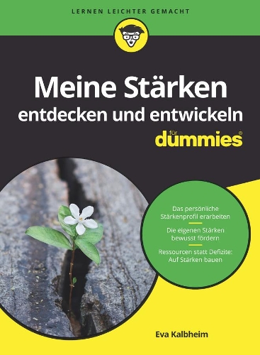 Бумажная книга «Meine Stärken entdecken und entwickeln für Dummies», автор Ева Калбхайм - фото №1