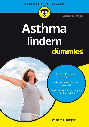 Бумажная книга «Asthma lindern für Dummies», автор Уильям Э. Бергер - фото №1