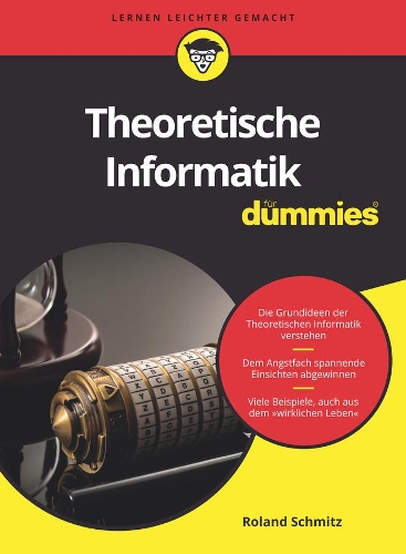 [object Object] «Theoretische Informatik für Dummies», автор Роланд Шмитц - фото №1