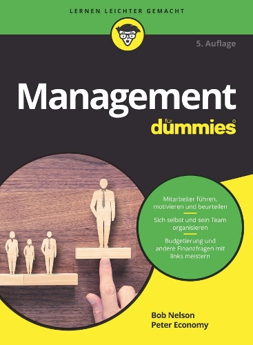 Бумажная книга «Management für Dummies», авторов Боб Нельсон, Питер Экономи - фото №1