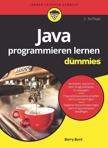 [object Object] «Java programmieren lernen für Dummies», автор Барри Берд - фото №1