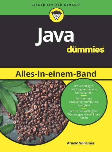 [object Object] «Java Alles-in-einem-Band für Dummies», автор Арнольд В. Віллем - фото №1