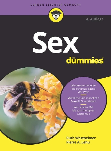 Бумажная книга «Sex für Dummies», авторов Пьер А. Леху, Рут К. Вестхаймер - фото №1