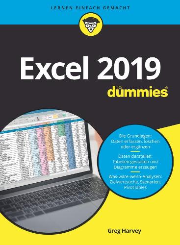 [object Object] «Excel 2019 für Dummies», автор Грег Харві - фото №1