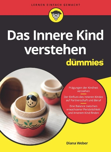 Паперова книга «Das Innere Kind verstehen für Dummies», автор Діана Вебер - фото №1