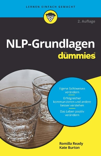 Паперова книга «NLP-Grundlagen für Dummies», авторів Кейт Бартон, Ромілла Реді - фото №1