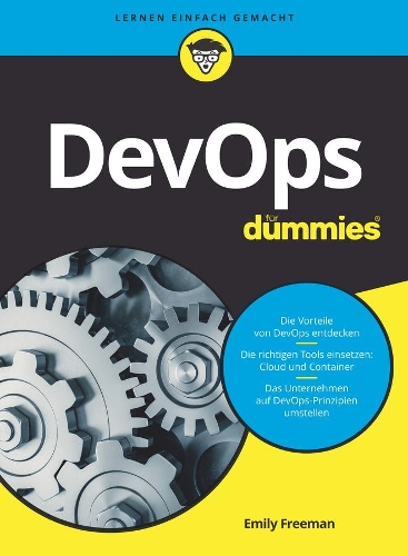 Бумажная книга «DevOps für Dummies», автор Эмили Фриман - фото №1