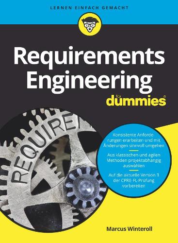 Бумажная книга «Requirements Engineering für Dummies», автор Маркус Винтеролл - фото №1