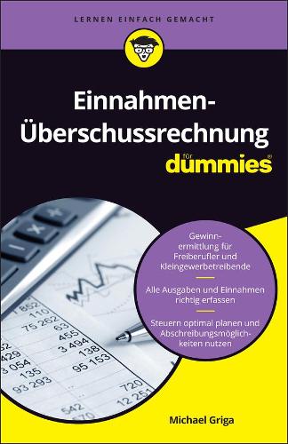 Бумажная книга «Einnahmen-Überschussrechnung für Dummies», автор Майкл Грига - фото №1