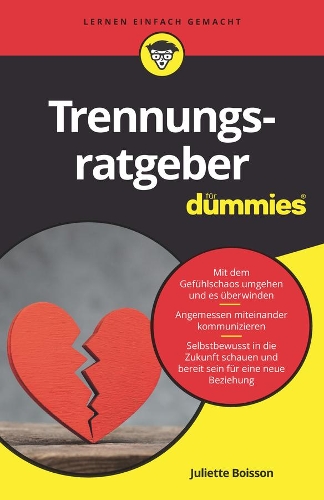Бумажная книга «Trennungsratgeber für Dummies», автор Джульетта Буассон - фото №1