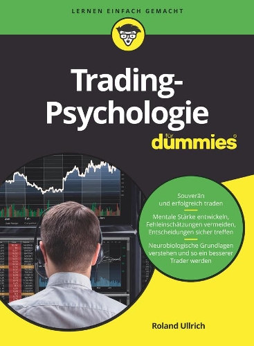 Бумажная книга «Tradingpsychologie für Dummies», автор Роланд Ульрих - фото №1
