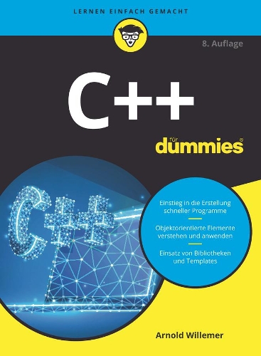 [object Object] «C++ für Dummies», автор Арнольд В. Виллемер - фото №1