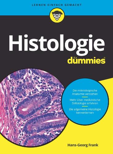Бумажная книга «Histologie für Dummies», автор Ганс-Георг Франк - фото №1