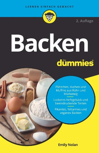 [object Object] «Backen für Dummies», автор Емілі Нолан - фото №1