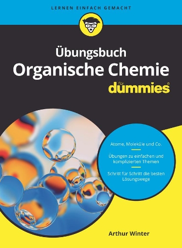 Бумажная книга «Übungsbuch Organische Chemie für Dummies», автор Артур Винтер - фото №1