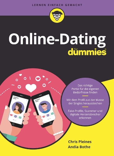 Паперова книга «Online-Dating für Dummies», авторів Ендія Боте, Кріс Плейнс - фото №1