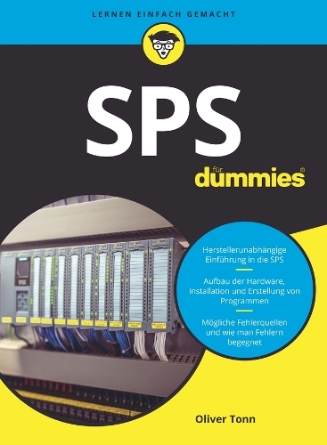 Бумажная книга «SPS für Dummies», автор Оливер Тонн - фото №1