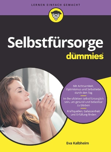 Паперова книга «Selbstfürsorge für Dummies», автор Єва Кальбхайм - фото №1