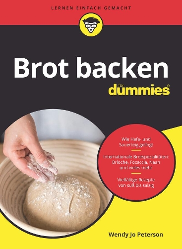 [object Object] «Brot backen für Dummies», автор Венді Джо Петерсон - фото №1