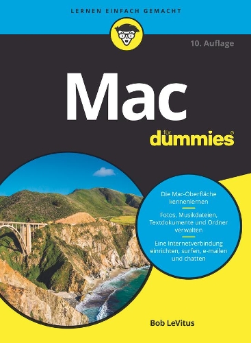 [object Object] «Mac für Dummies», автор Боб Левітус - фото №1