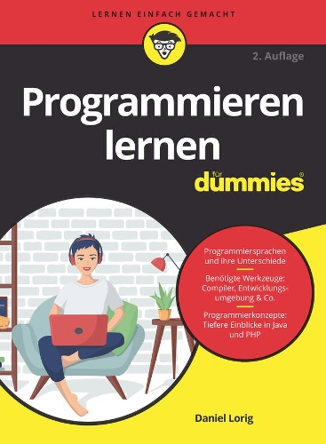[object Object] «Programmieren lernen für Dummies», автор Даниэль Лориг - фото №1