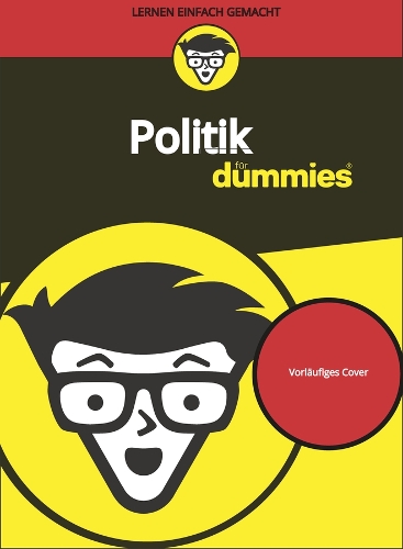 Бумажная книга «Politik für Dummies», автор Олаф Лейссе - фото №1