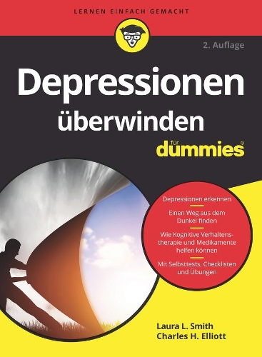 Бумажная книга «Depressionen überwinden für Dummies», авторов Чарльз Х. Эллиот, Лаура Л. Смит - фото №1