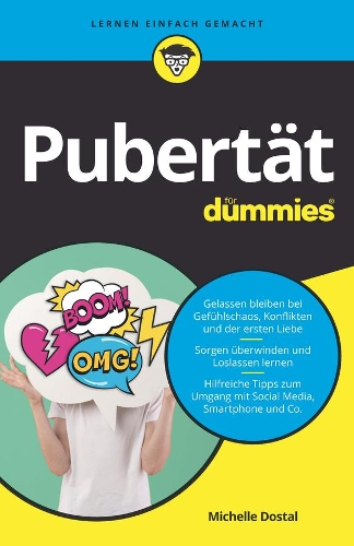 Бумажная книга «Pubertät für Dummies», автор Мишель Досталь - фото №1